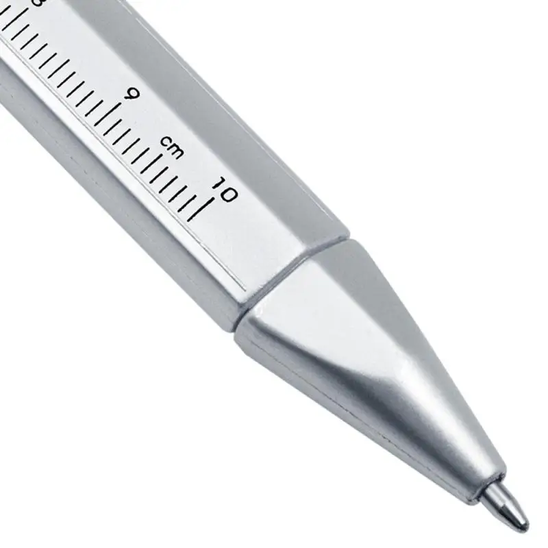 มัลติฟังก์ชั่น Caliper ปากกา Ball-Point 0.5 มม.ปากกาลูกลื่นเจลหมึกปากกา Vernier Caliper Roller Ball ปากกาความคิดสร้างสรรค์เครื่องเขียน