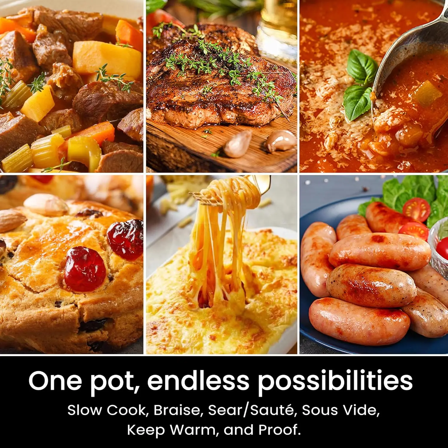 شواية كهربائية سعة 24 لترًا مع وعاء قابل للإزالة، فرن شواية تركية كهربائي سعة 28 رطل مع غطاء مرئي وذاتي التغطية، شواية كبيرة مع