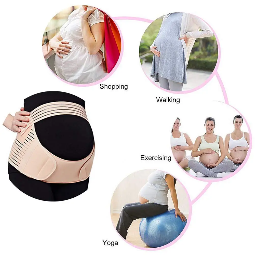 Thumbnail 4 - #13 Latest Maternity Belts Offers