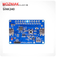 POWER-Z SINK240 SINK140 Series 140W PD3.1 28V 48V Voltage Test Board Aging EMC Test PCB Board