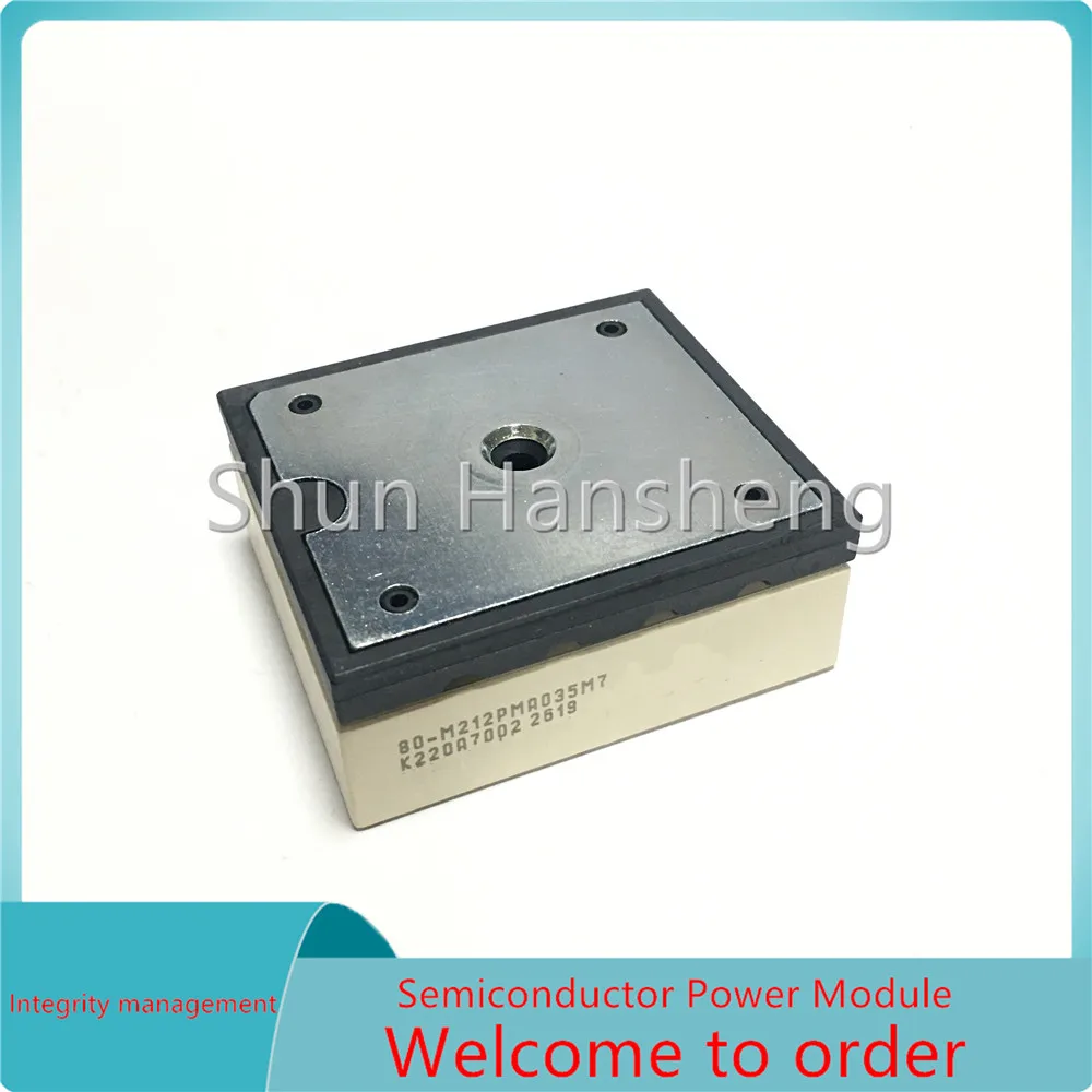 80-M212PMA050M7 K740A  IGBT Transistor Module Direct Purchase Original 80-M212PMA035M731 K220A72