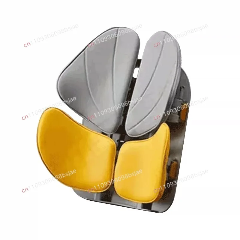 Back rest waist cushion office sedentary not tired artifact engineering chair backrest car waist support