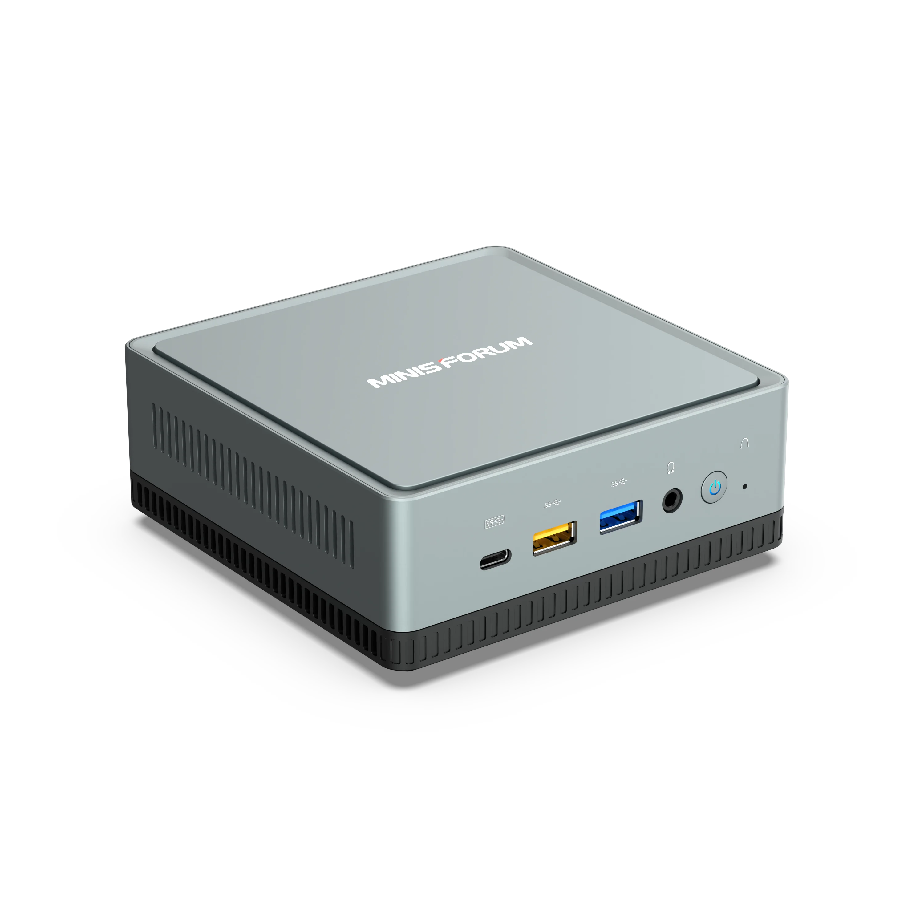 Minisworld-mini pc um350 amd ryzen 5 3550h, 4 core, ddr4, 16gb, 512gb, ssd, janelas 11, 4k, dp, hd, original