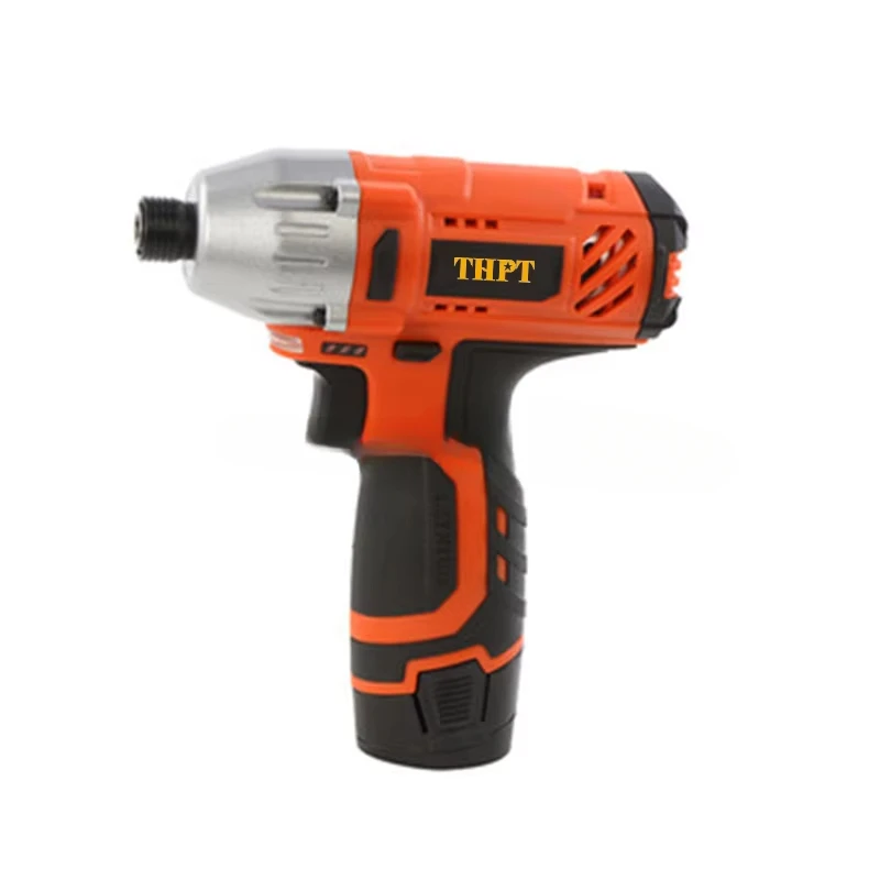 12V 4.0Ah battery powered Brushless Li-ion Cordless Impact Wrench Drill Mini Electric Screwdrivers