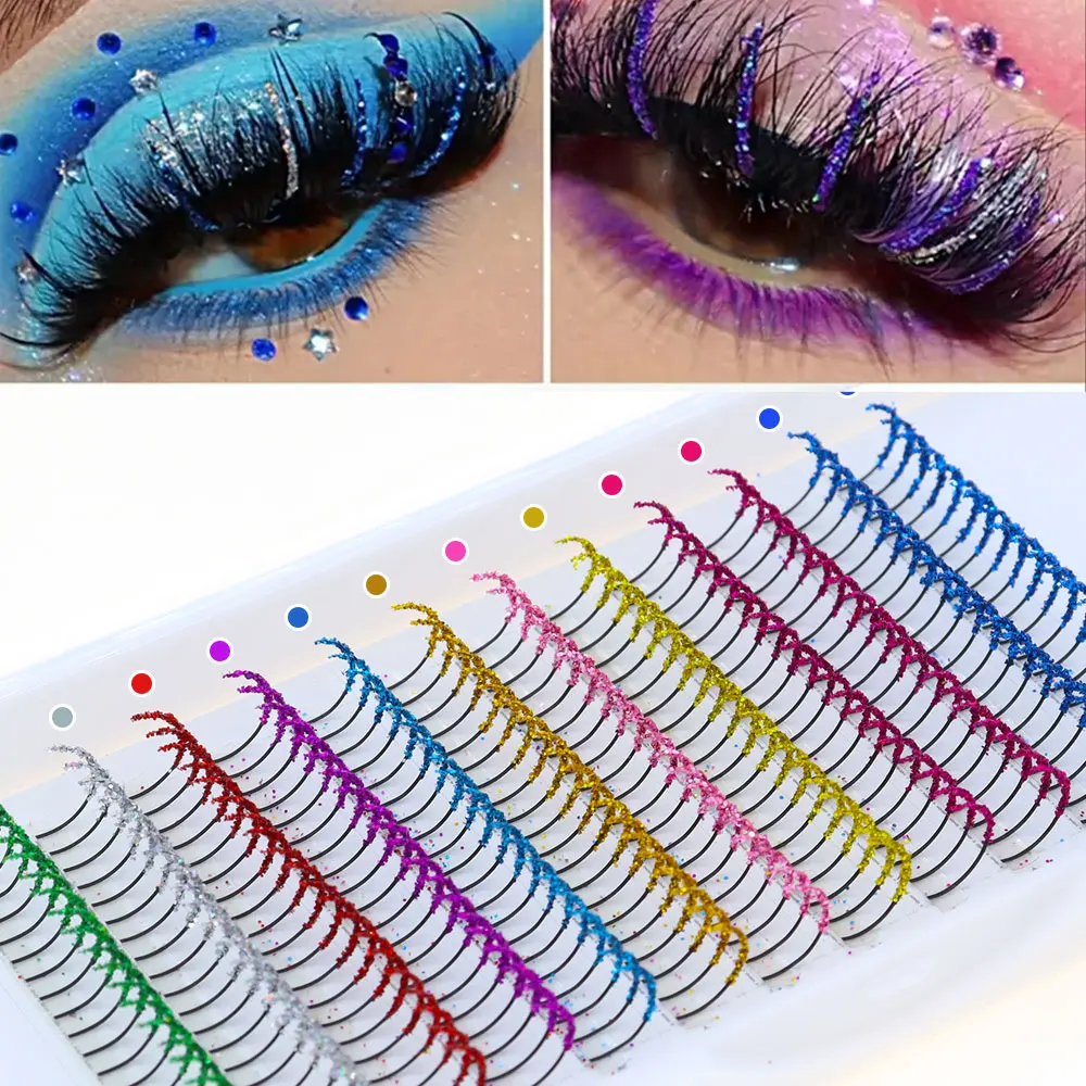 Rainbow Colored Shi…