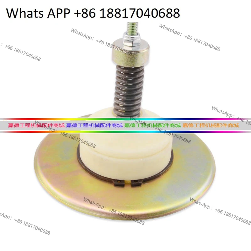 

Excavator R55/60/80-5 -7/-9 accessories oil return valve hydraulic oil return filter element check valve