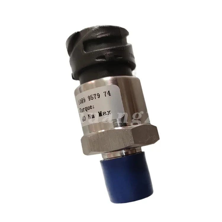 

1089957974 Pressure Sensor for Atlas Copco Air Compressor Replacement Pressure Transmitters Part 17bar 1089-9579-74