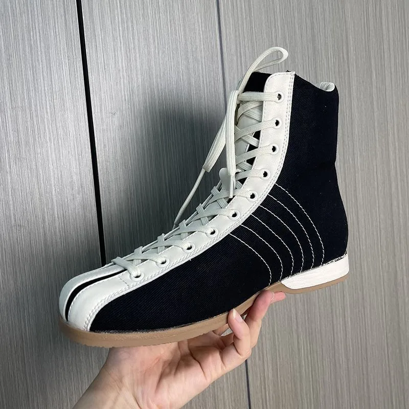 

Классическая брендовая удобная противоскользящая борцовская обувь для соревнований, спортивная обувь для тренировок в тренажерном зале, комплексная обувь для фитнеса высшего качества