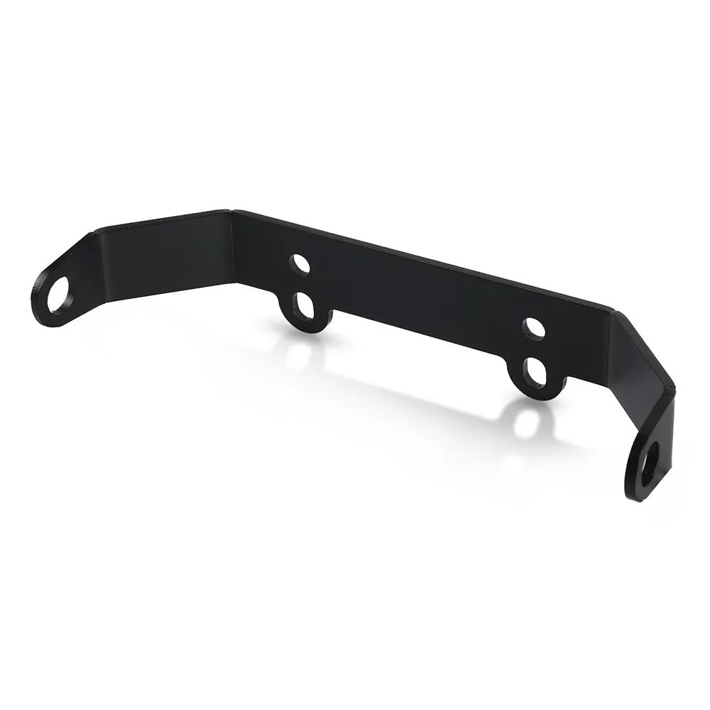 For Bonneville Street Twin / Cup/T100/T120 SE Scrambler Motorcycle Front Indicator Turn Signal Bracket Front Relocation Bracket - Image 3