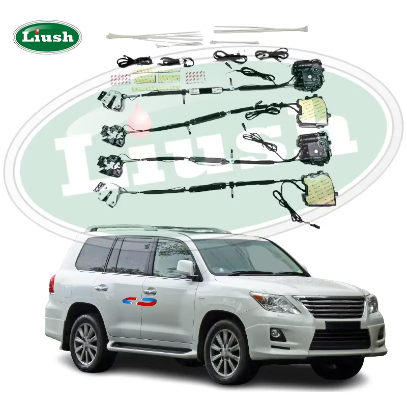 

Factory Price Automatic Close Power Car Door Parts Electric Suction Soft Door Closer For Lexus LX 470 Car Door Magnet Soft Close