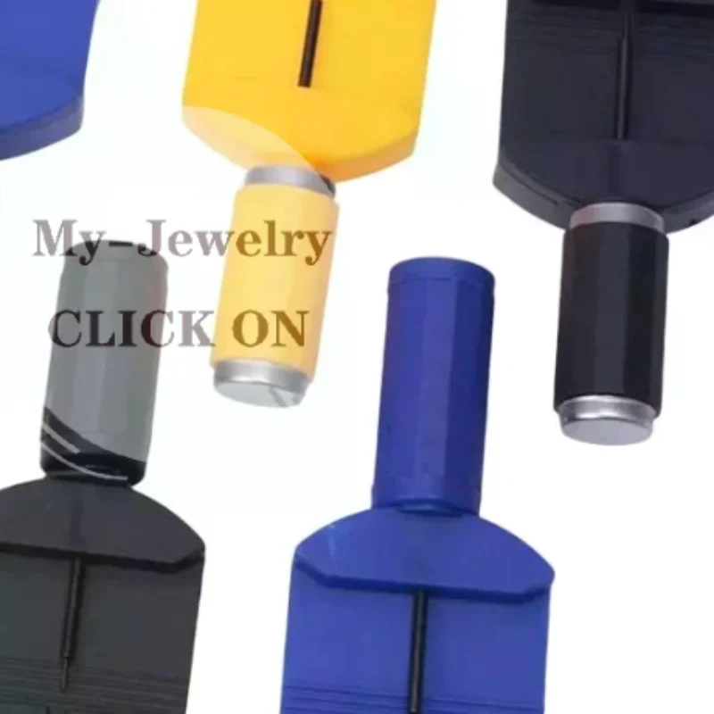 Watch Band Adjustment Tool Kit Portable Watch Strap Pin Remover Repair Set for Men Women Watch Maintenance