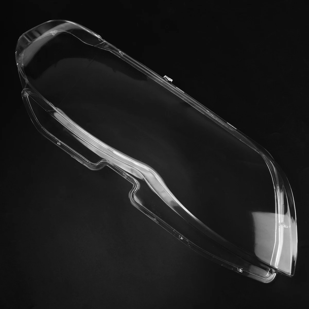 For BMW X5 E53 2004-2006 Headlight Covers Lampshade Glass Shell Car Front Lampshade Head light Lamp Lens Car Accessories