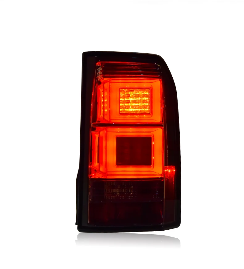 for Discovery 2009~2016 tail light for Land Rover Discovery3 taillight car accessories LED DRL Taillamp