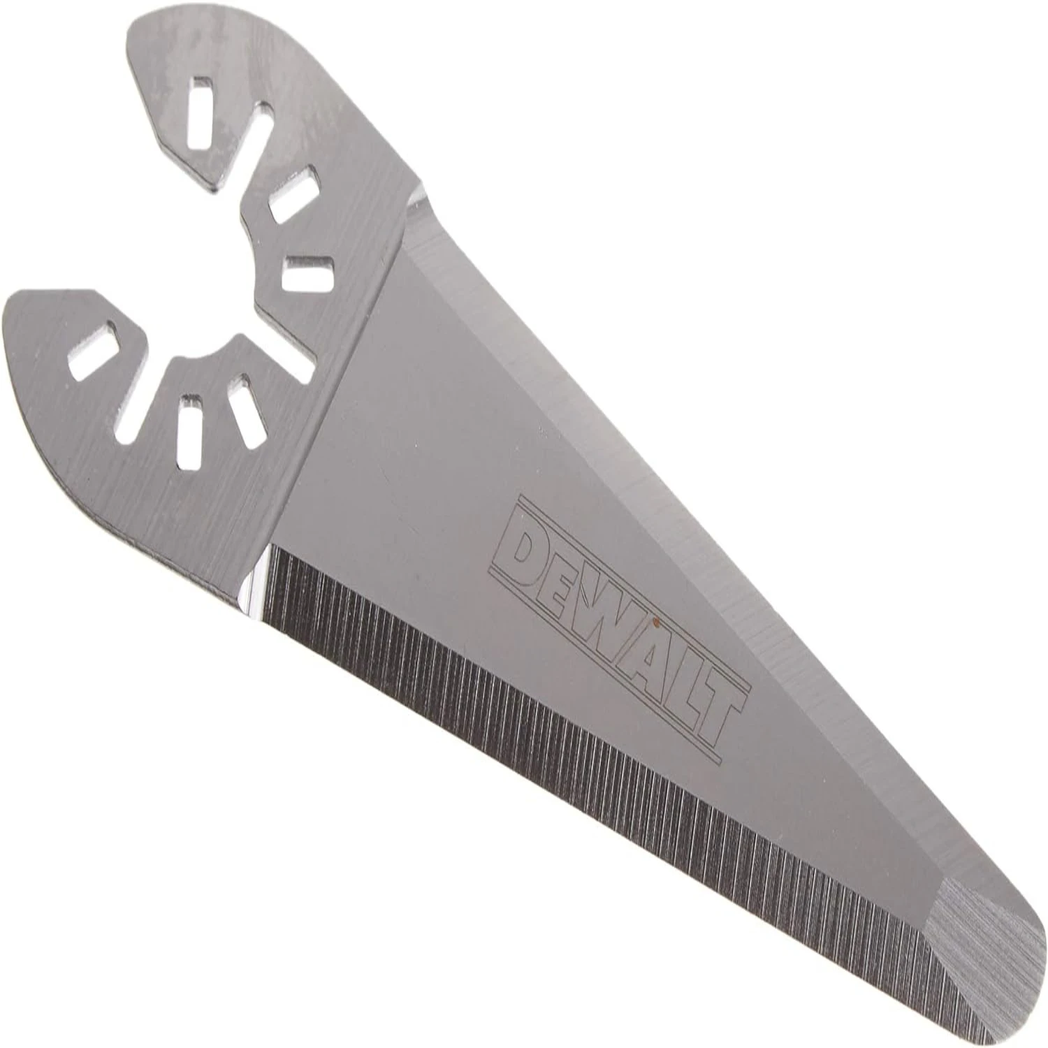 

Efficient, Durable Triangular Oscillating Tool Blade with Precise Cuts for Most Tools - Model DWA4232: Upgrade your cutting expe