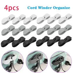 Wire Organizer Organization Shelf Machine Kitchen Cable Bathroom Accessories Fixing Management Storage Fryer Coffee Air Wrap