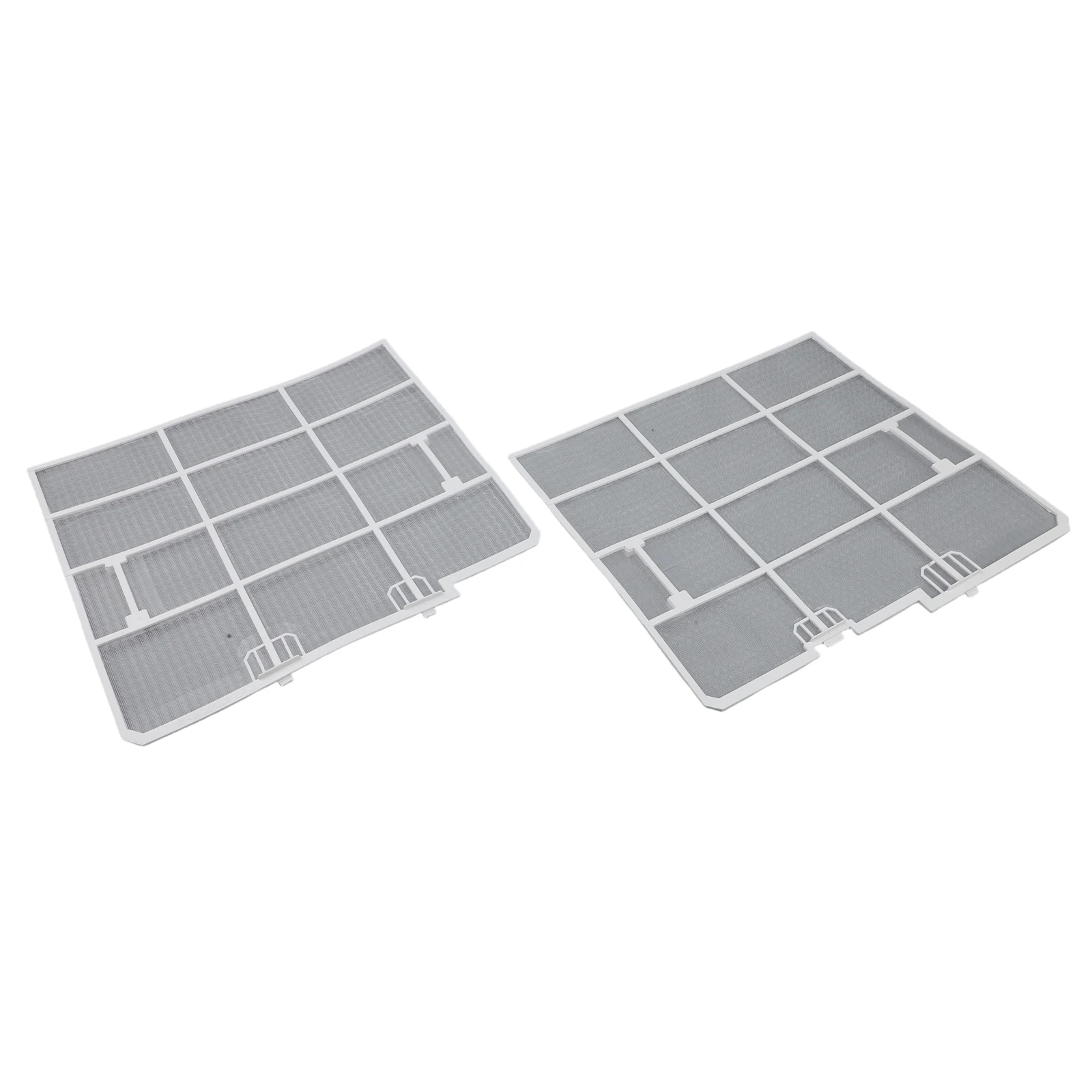 Filter accessory for Hisense air conditioners hanging model dust screen to protect internal parts and improve air
