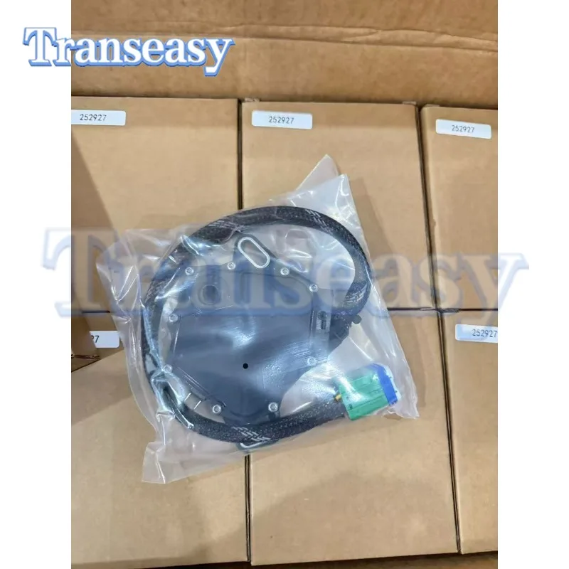 252927 New Multifunction Transmission Switch Sensor Fits For Peugeot 207 307 SKRZ AL4 252927 307207508 307207508 CMF-930400