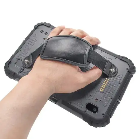 Waterproof Industrial Windows OS Tablet PC Intel Core i5-8200Y RAM 8G ROM 256G NCF RJ45 Rugged Tablet T9M