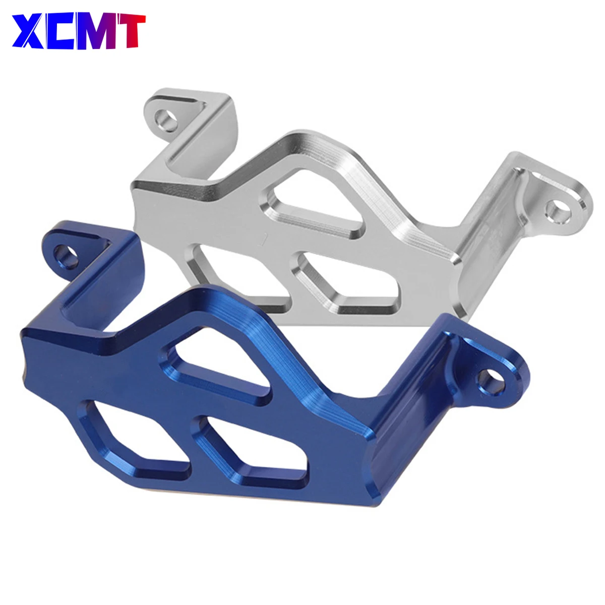 For Yamaha YZ125 YZ250 YZ125X YZ250X YZ250F YZ450F YZ250FX YZ450F MONSTER NEW 2024 CNC Rear Brake Caliper Guard Protector Cover