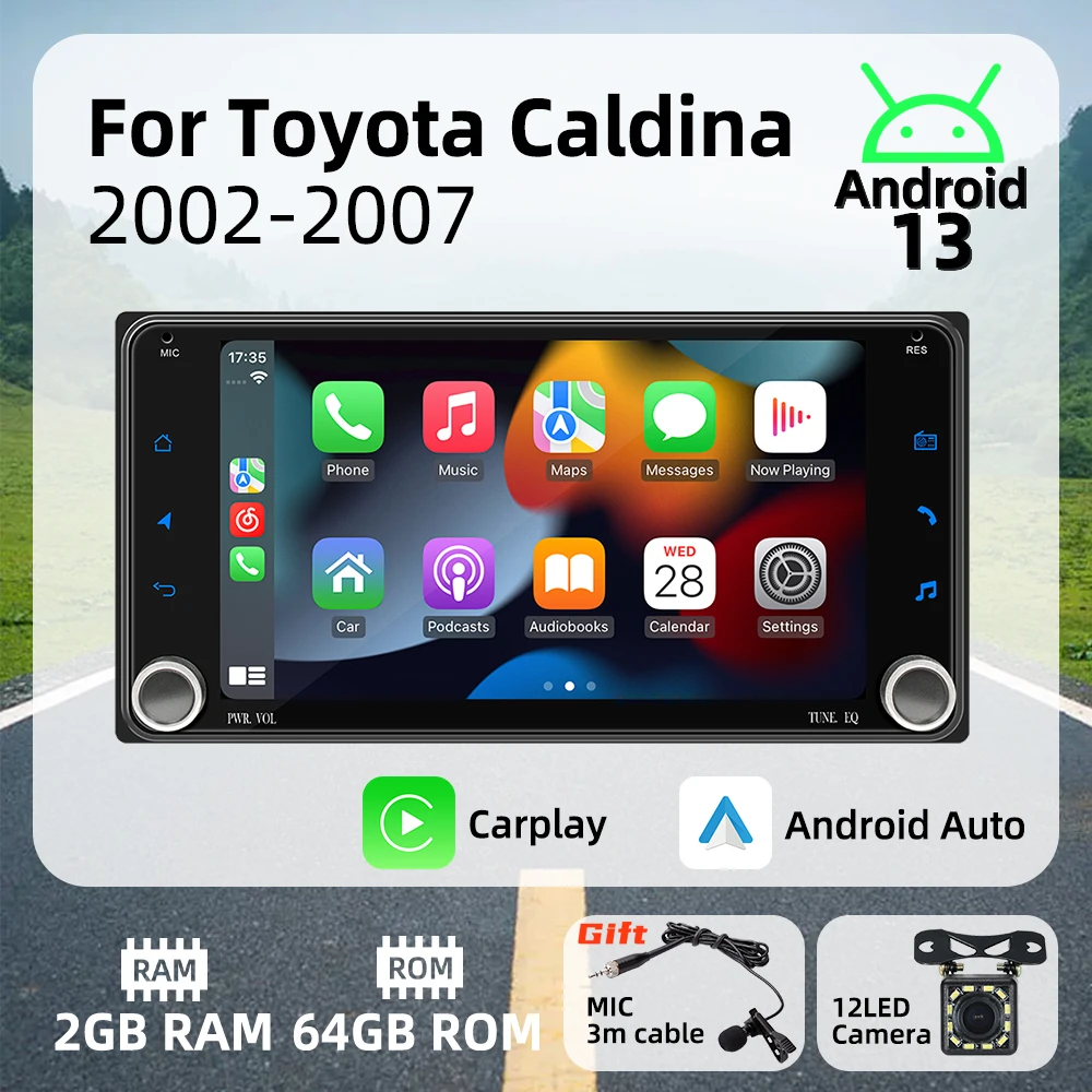 Android Car Multime… - image