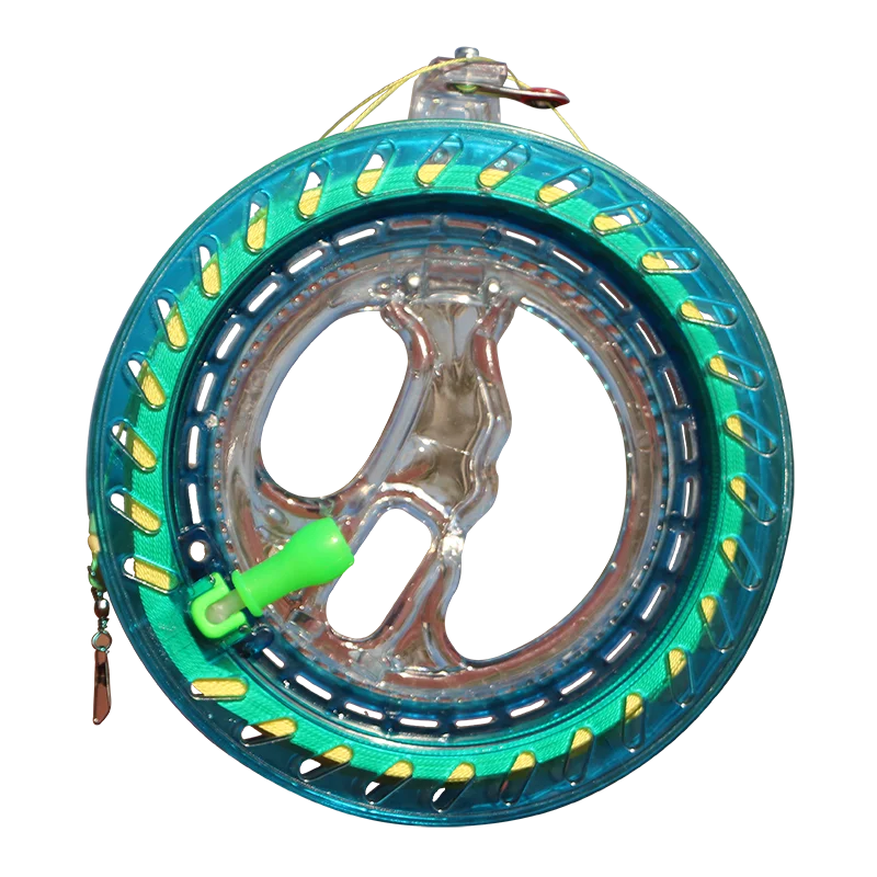 free shipping adults kite reel outdoor toys for children kite flying reel abs kite wheel weifang kites toy sports steering wheel