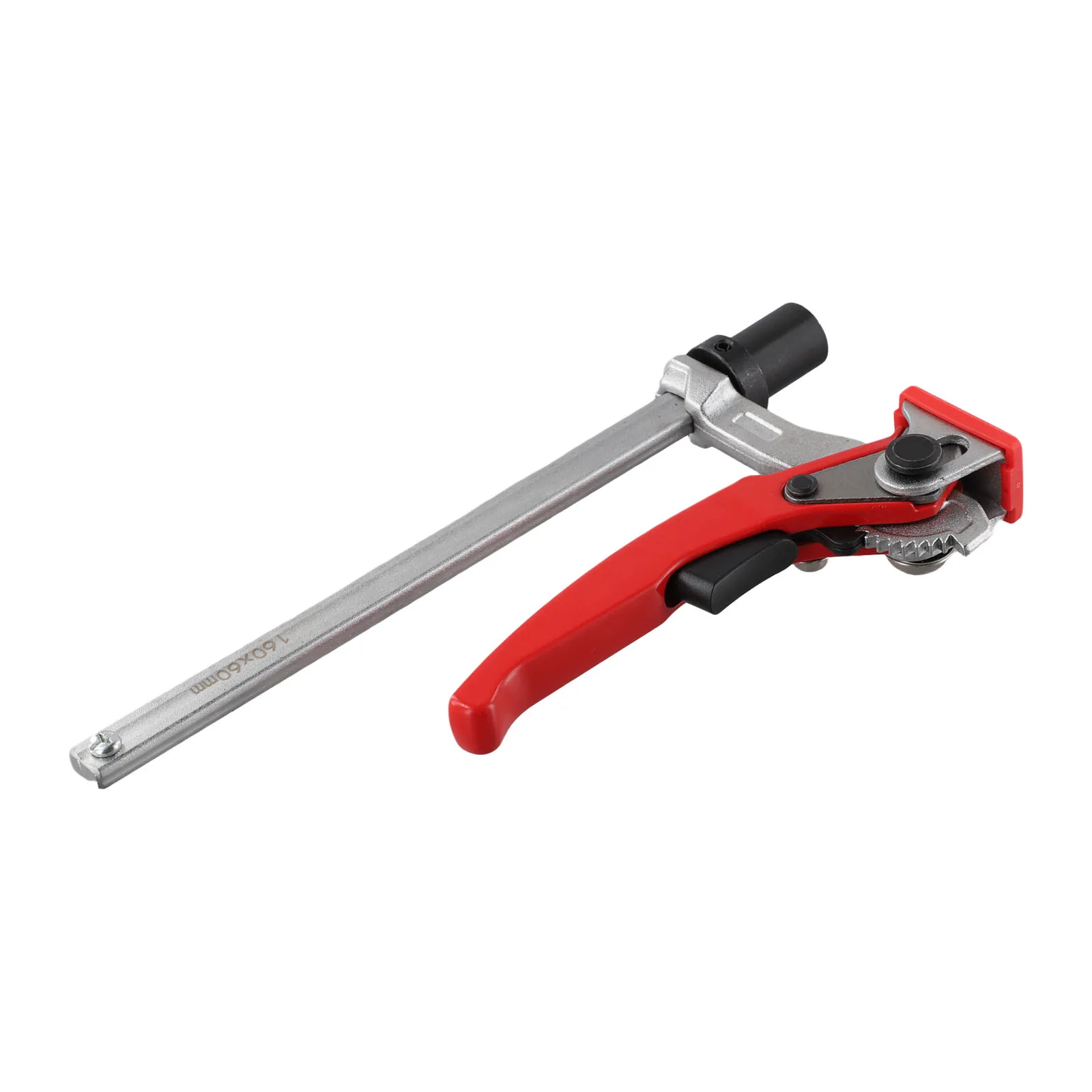 Ratchet Dog Clamp 3/4 Inch For Woodworking Table Hole Vise Tool