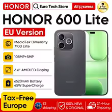 Descuentazo brutal para el nuevo Honor 600 Lite 5G