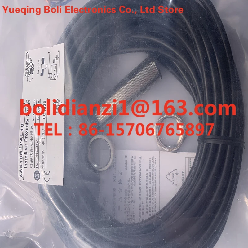 

Совершенно новый оригинальный датчик XS618B1PBL10 XS618B1PAL10 XS618B1PAL10EX на складе