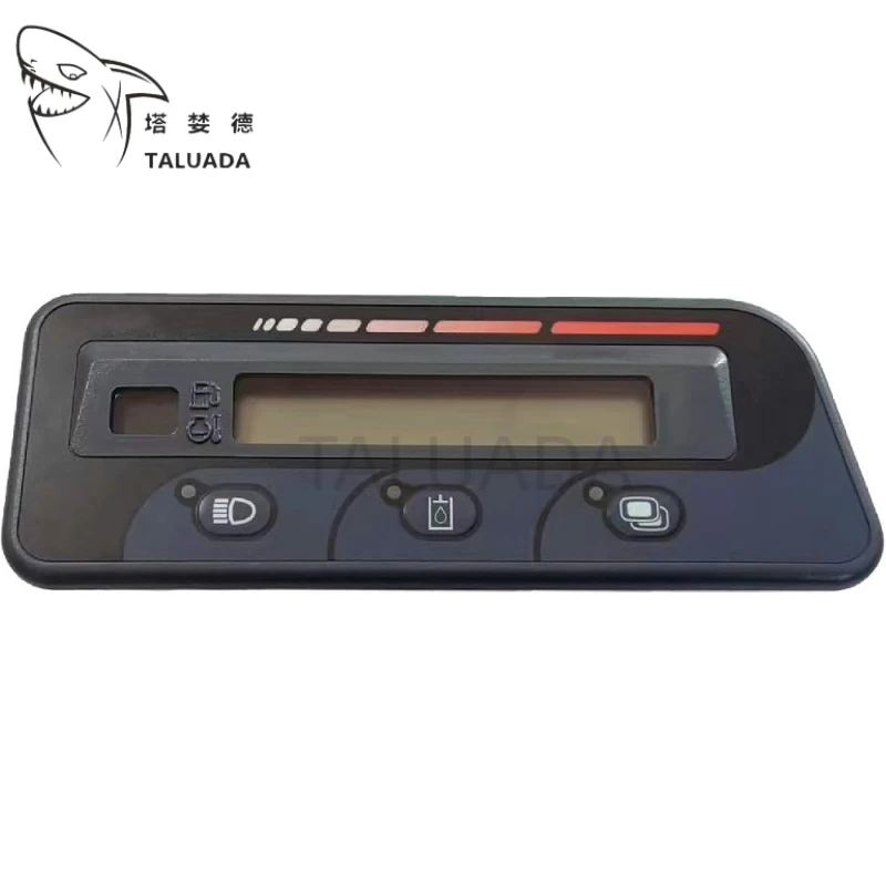 Monitor RD537-53112 For Kubota KX161-3 Excavator Gluster Gauge RD53753112 BEST SELLER