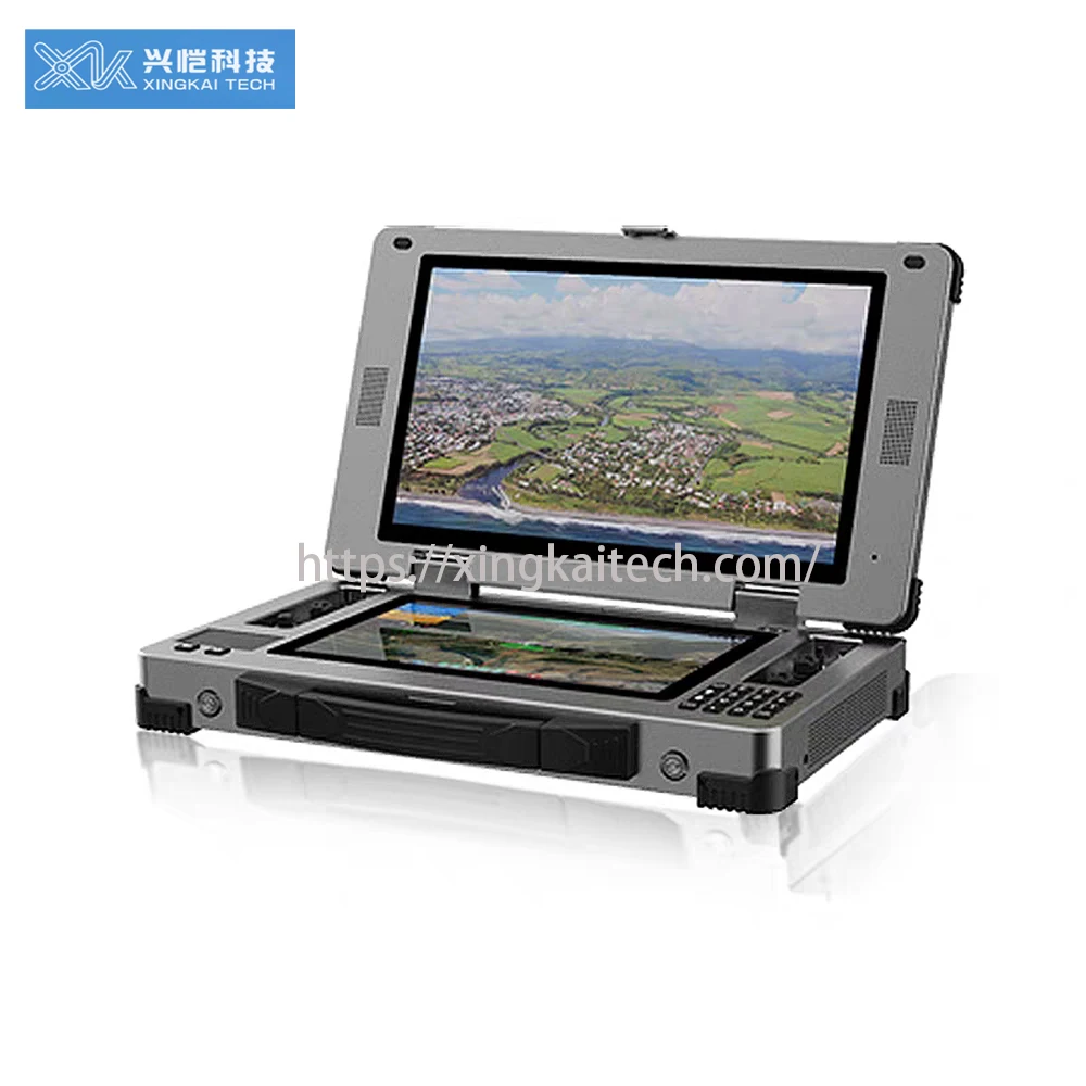 

Fixed Wing Helicopter Smart Controller Uav Drone Remote Control Distance System Wireless Wave Radio Gcs Ground Control Station