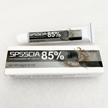 Nuovo arrivo 85% spscia Tattoo Cream prima del trucco permanente Piercing sopracciglio labbra pelle del corpo