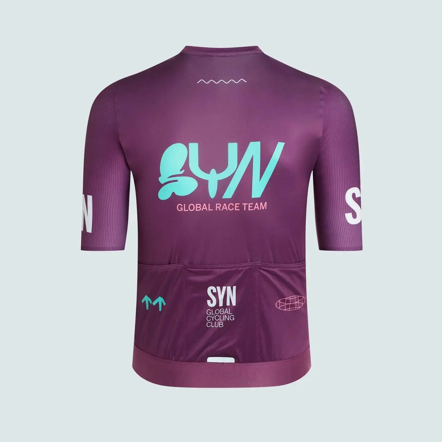 SYN الرجال الدراجات جيرسي دراجة الملابس تي شيرت الدراجة الجبلية MTB الملابس قمصان المعدات الموحدة 2025 قصيرة الأكمام #3