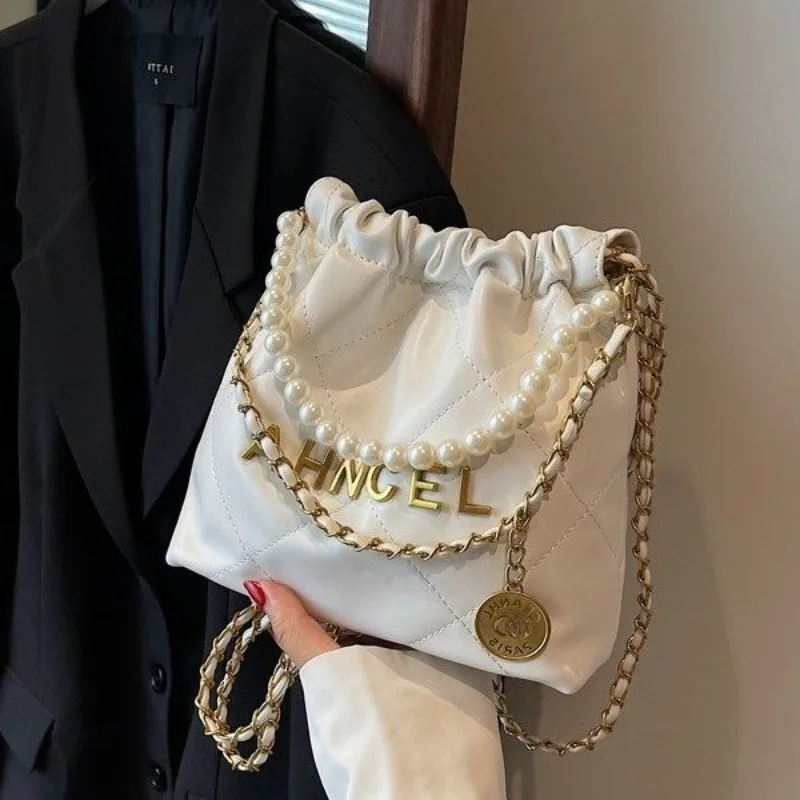 

Commuting Crossbody One Shoulder Versatile Design Attractive Hot Sale Presbyopic Functional Beautiful Female Bag