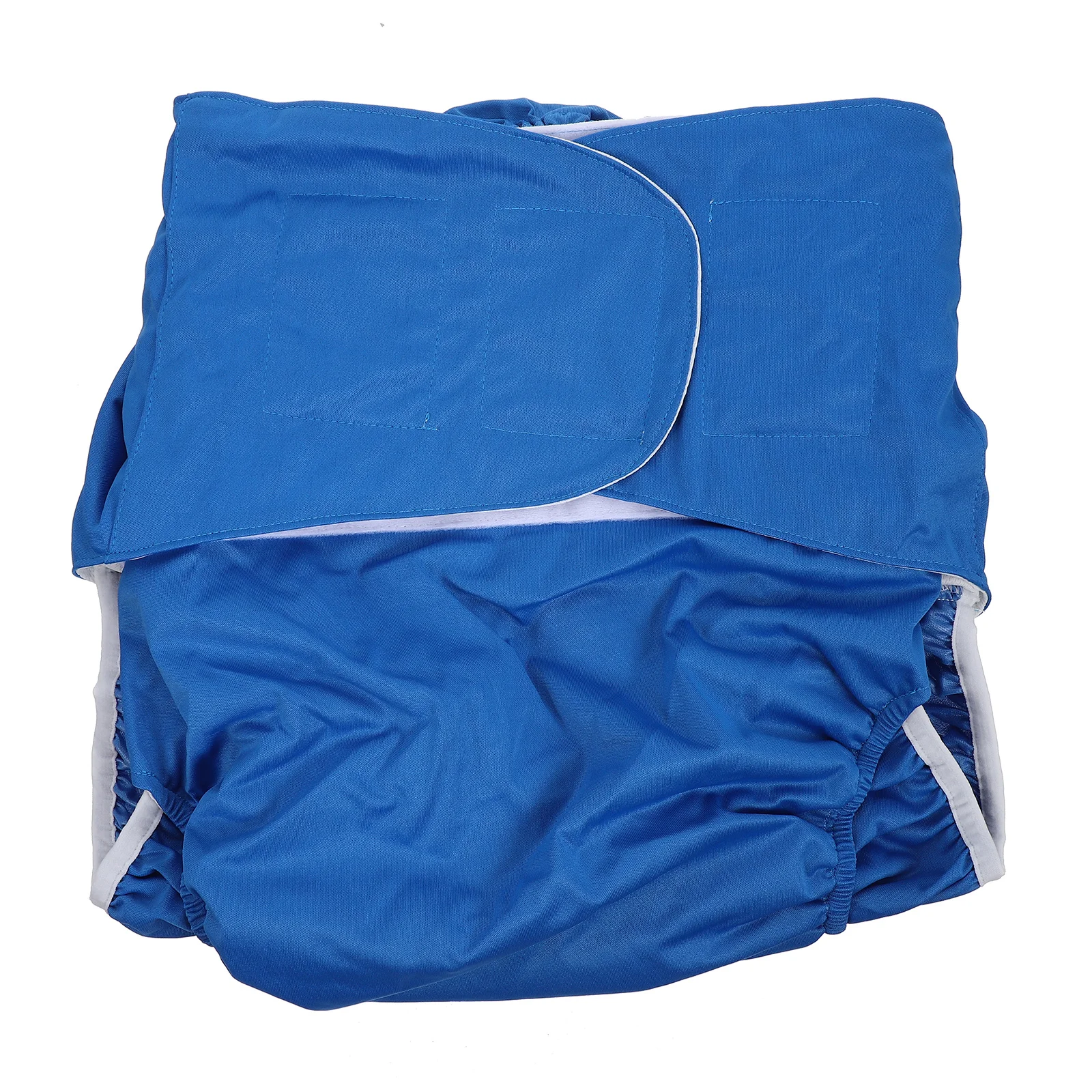 

Дышащие подгузники для взрослых, многоразовые водонепроницаемые моющиеся подгузники для недержания для пожилых людей, мужчин и женщин, удобная герметичная мягкая ткань