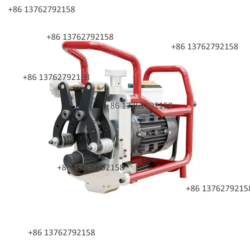 【2026】 PBM-20 Electric Multifunctional Steel Plate Circular Pipe Beveling Machine