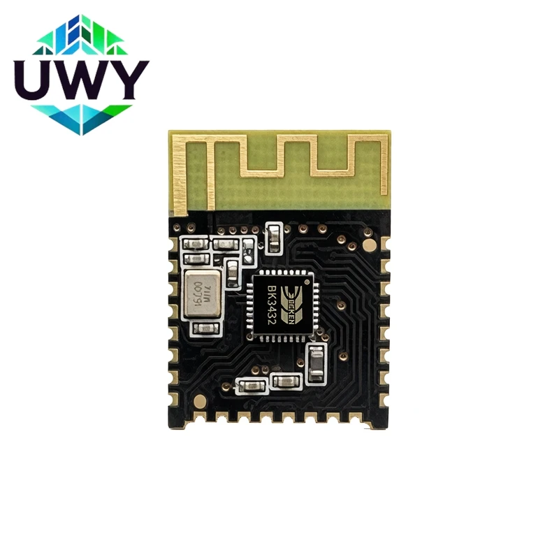 1/3/5PCS JDY-23A Dual‑Mode Bluetooth Transparent Transmission Module BLE5.0 SPP3.0 Serial Port Wireless Slave Module For Arduino