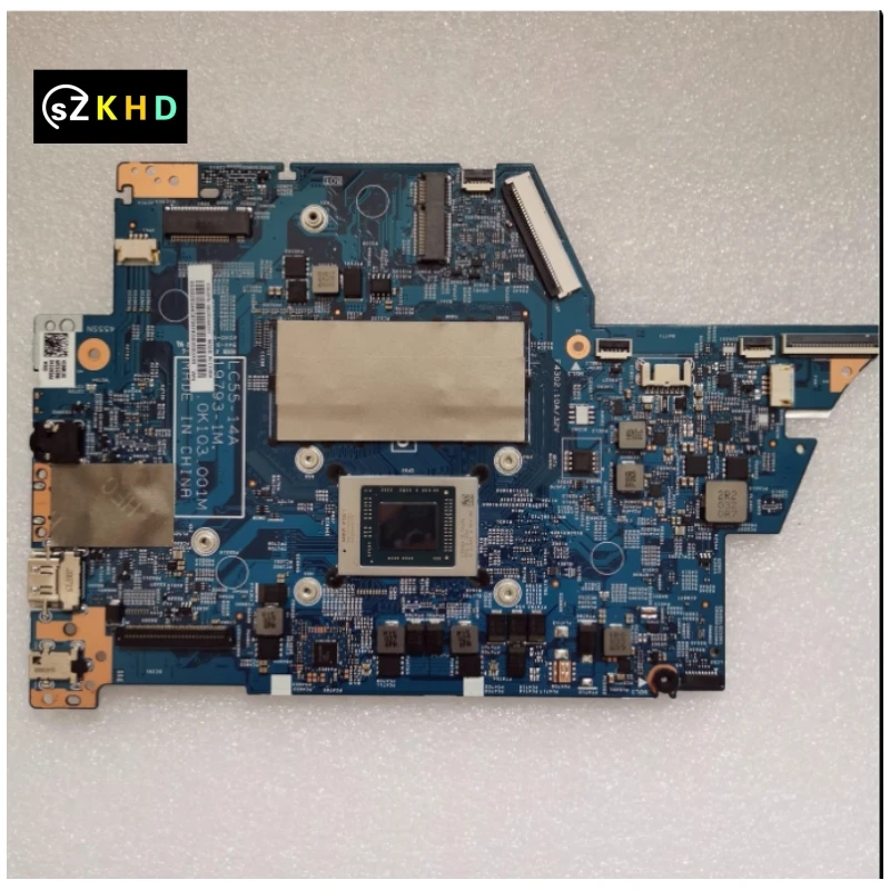 dismantle Use For Lenovo New AIR IdeaPad Flex 5-14ARE05 R7-4700U-UMA -8G Laptop mainboard 19793-1M LC55-14A 5B21B44608 test OK