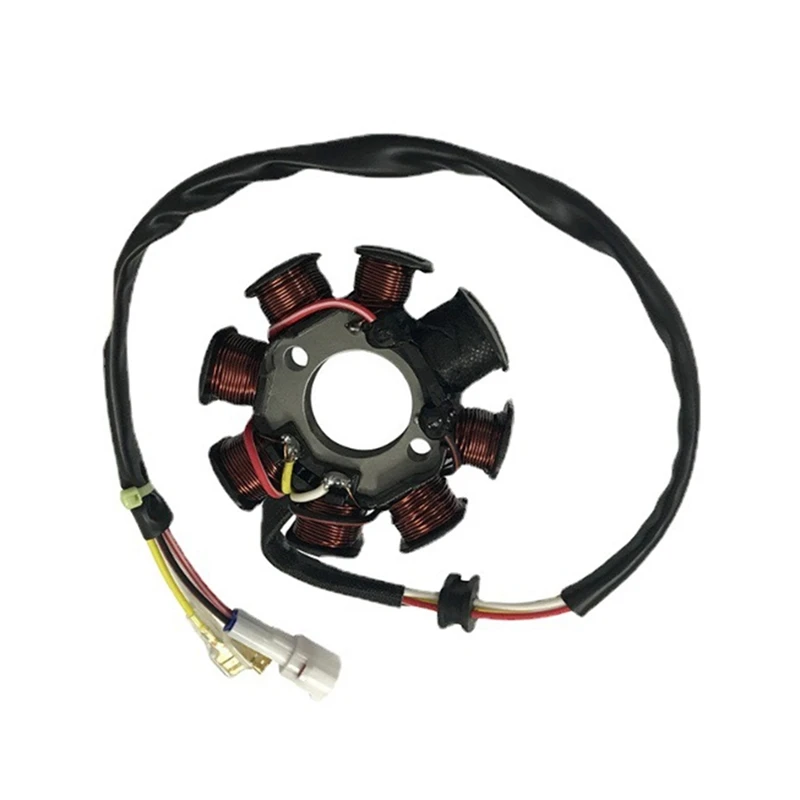 55439204000 Motorcycle Stator Coil For  250 XCF-W XC-F XCF-W EXC-F 300 400 450 XC-W EXC Crate 520 SX 525 XC MXC