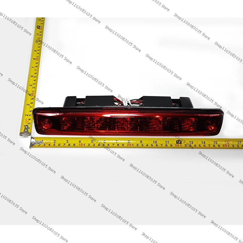 For Isuzu D-max 2012 2013 2014 2015 2016 2017 2018 Car Accessories LED Stop Light Additional 3rd Brake Lamp