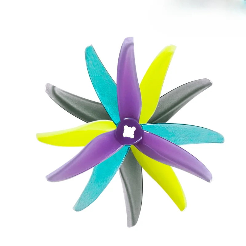 

3.5-inch racing propeller, 3.5-inch racing flower flying FPV propeller