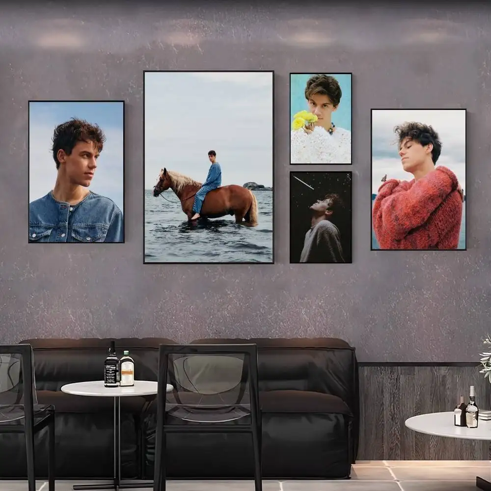 Cantor Peder Elias Poster de alta qualidade dormitório sala de estar estética decoração de parede adesivos de pintura