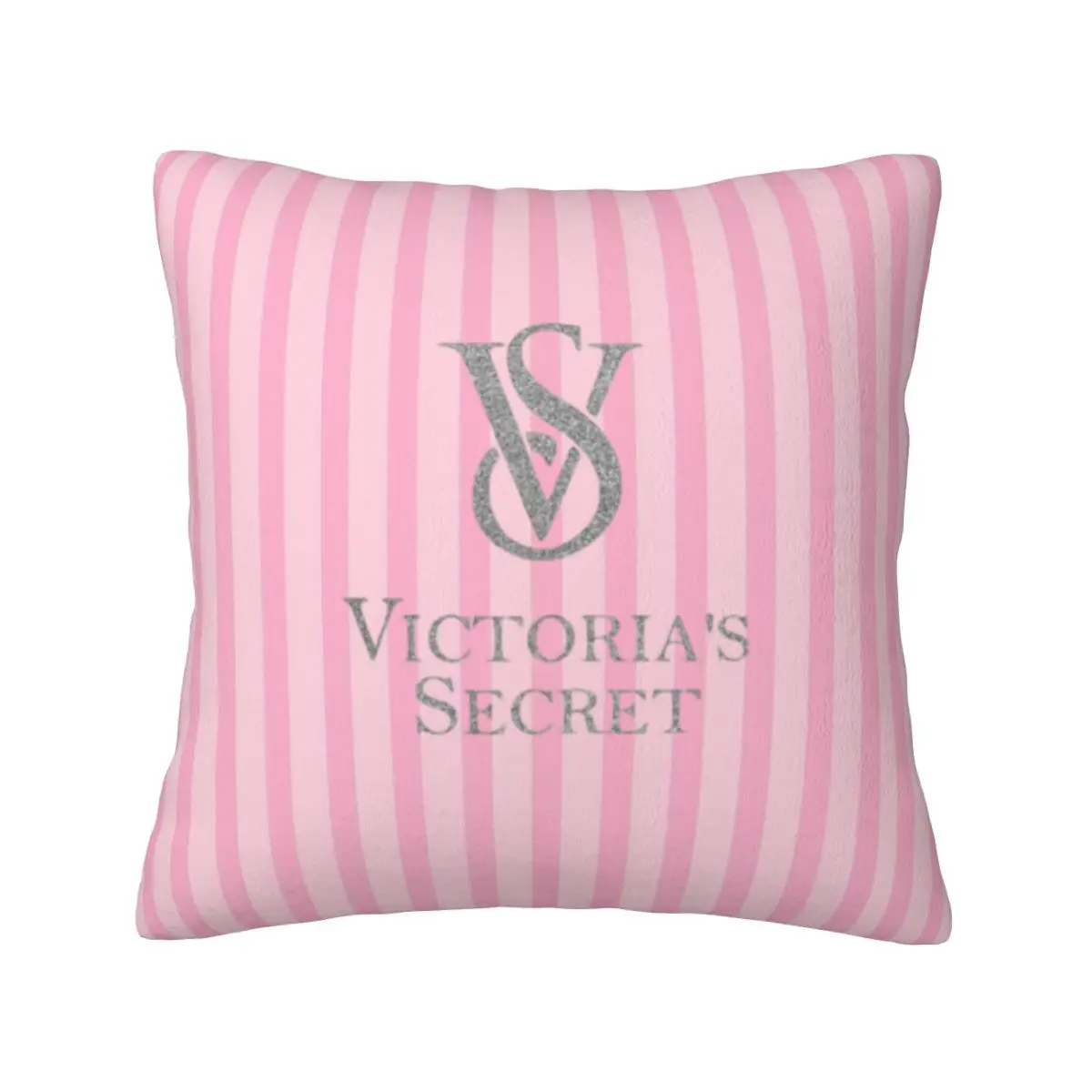 Velvet Pillowcases for All Seasons like-victoria-pink-secret Breathable and Stylish Pillow Covers for Home and Hotel Use