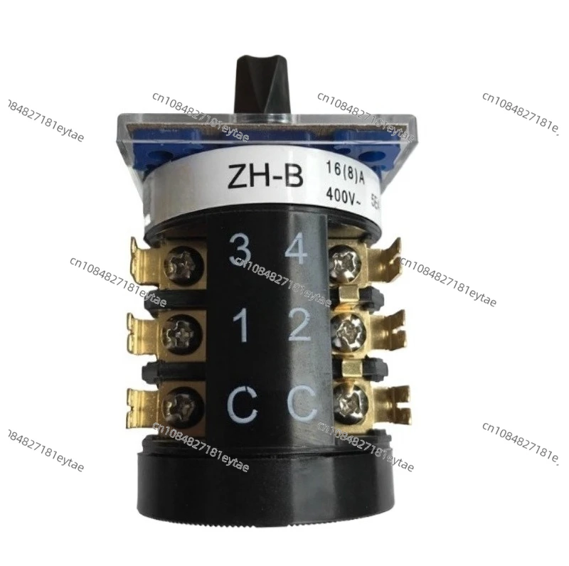 

ZH-B Industrial Universal Switches Change-over Switch Permutator for Sewer Dredging Machine Cleaning Machine 250V-400V