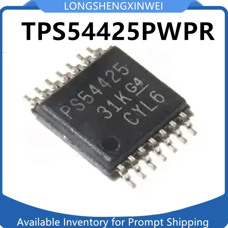 

1 шт. TPS54425PWPR TPS54425PWP PS54425 регулятор переключателя TSSOP14 новый оригинальный