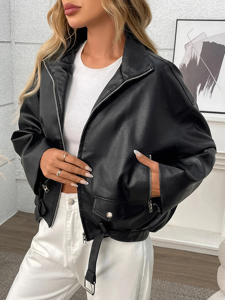 Ailegogo Π½ΠΎΠ²Π°Ρ Π²Π΅ΡΠ΅Π½Π½Π΅-ΠΎΡΠ΅Π½Π½ΡΡ ΠΆΠ΅Π½ΡΠΊΠ°Ρ ΠΌΠΎΡΠΎΠ±Π°ΠΉΠΊΠ΅ΡΡΠΊΠ°Ρ ΡΠ΅ΡΠ½Π°Ρ ΠΊΡΡΡΠΊΠ° ΠΈΠ· ΠΈΡΠΊΡΡΡΡΠ²Π΅Π½Π½ΠΎΠΉ ΠΊΠΎΠΆΠΈ, ΡΠ»ΠΈΡΠ½Π°Ρ ΠΎΠ΄Π΅ΠΆΠ΄Π°, ΠΆΠ΅Π½ΡΠΊΠΎΠ΅ ΠΏΠ°Π»ΡΡΠΎ Π½Π° ΠΌΠΎΠ»Π½ΠΈΠΈ Ρ ΠΏΠΎΡΡΠΎΠΌ, Π²Π΅ΡΡ
Π½ΡΡ ΠΎΠ΄Π΅ΠΆΠ΄Π° Ailegogo Π½ΠΎΠ²Π°Ρ Π²Π΅ΡΠ΅Π½Π½Π΅-ΠΎΡΠ΅Π½Π½ΡΡ ΠΆΠ΅Π½ΡΠΊΠ°Ρ ΠΌΠΎΡΠΎΠ±Π°ΠΉΠΊΠ΅ΡΡΠΊΠ°Ρ ΡΠ΅ΡΠ½Π°Ρ ΠΊΡΡΡΠΊΠ° ΠΈΠ· ΠΈΡΠΊΡΡΡΡΠ²Π΅Π½Π½ΠΎΠΉ ΠΊΠΎΠΆΠΈ, ΡΠ»ΠΈΡΠ½Π°Ρ ΠΎΠ΄Π΅ΠΆΠ΄Π°, ΠΆΠ΅Π½ΡΠΊΠΎΠ΅ ΠΏΠ°Π»ΡΡΠΎ Π½Π° ΠΌΠΎΠ»Π½ΠΈΠΈ Ρ ΠΏΠΎΡΡΠΎΠΌ, Π²Π΅ΡΡ
Π½ΡΡ ΠΎΠ΄Π΅ΠΆΠ΄Π°