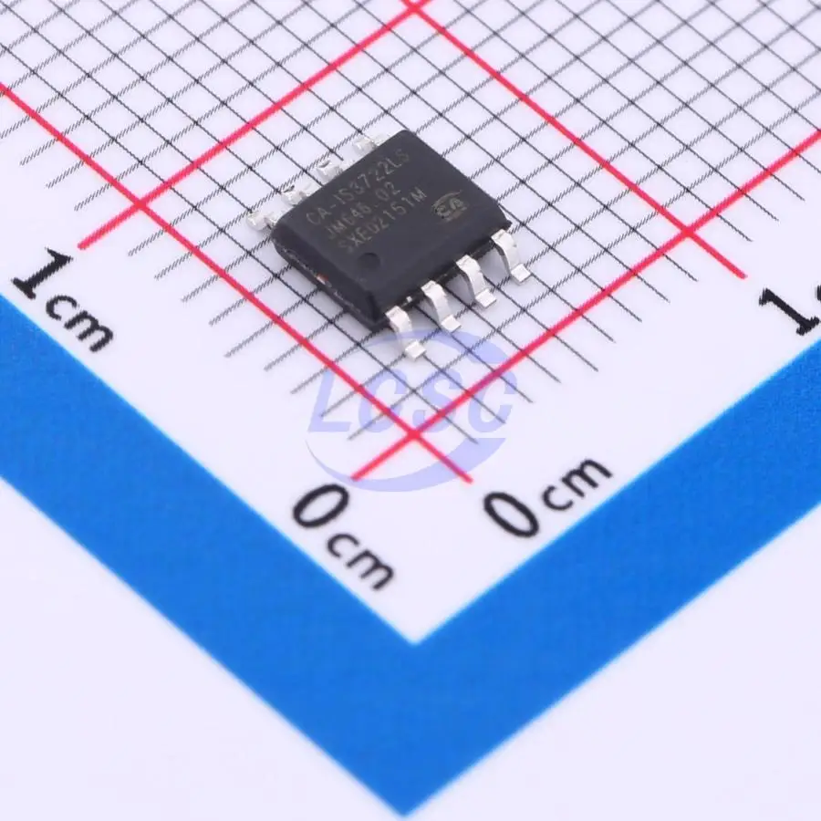 10 قطعة/الوحدة الأصلي CA-IS3722LS 150Mbps SOIC-8 عوازل رقمية عالية السرعة ثنائي القناة المعزل الرقمي