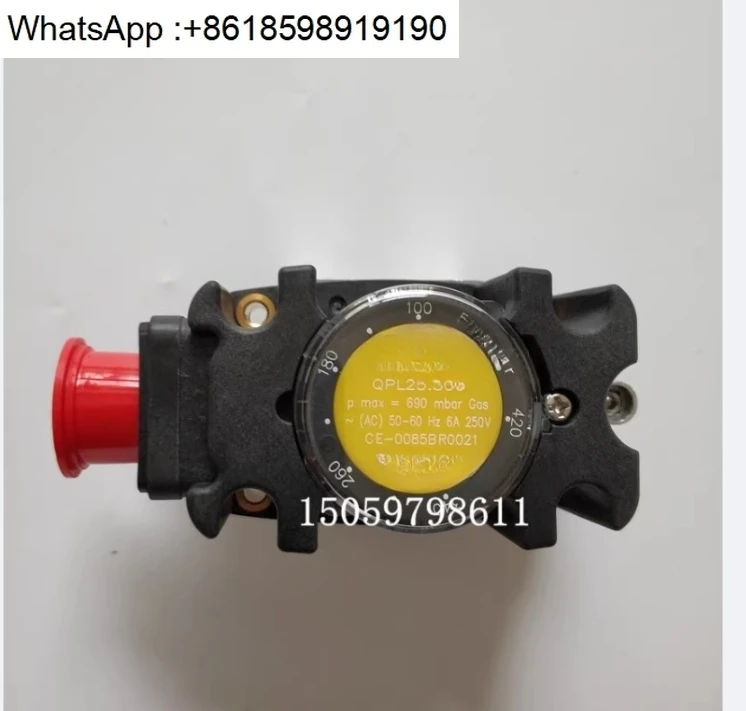 

Реле давления QPL25.050 QPL15.150 QPL25.150 QPL25.003