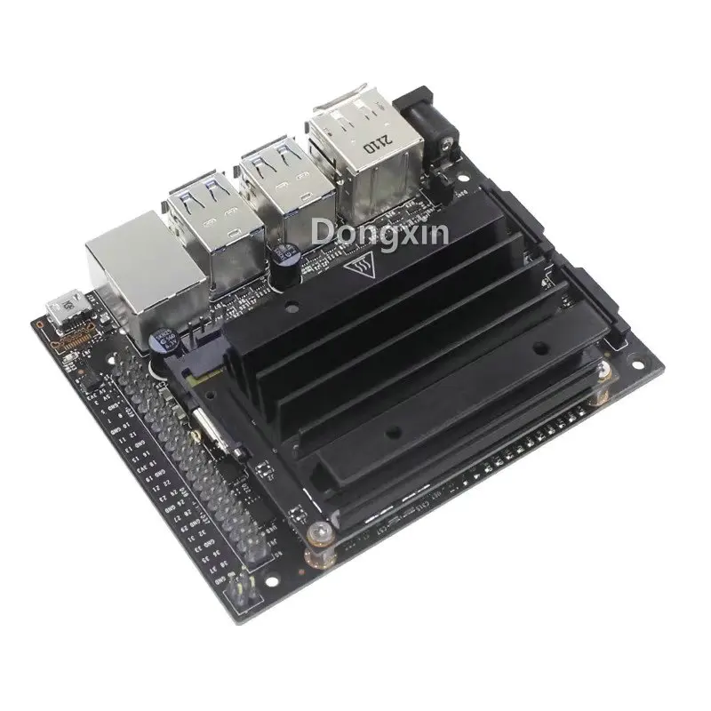 لوحة تطوير NVIDIA JETSON NANO B01 4G 2G GPU AI الذكاء الاصطناعي