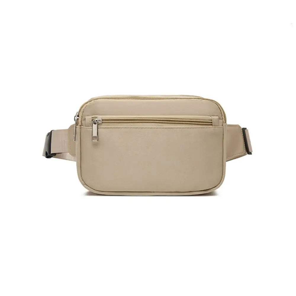 

Oxford Cloth Multifunctional Waist Bags Trendy Adjustable Crossbdoy Chest Bag Stylish Lightweight Women Running Pouch Belt