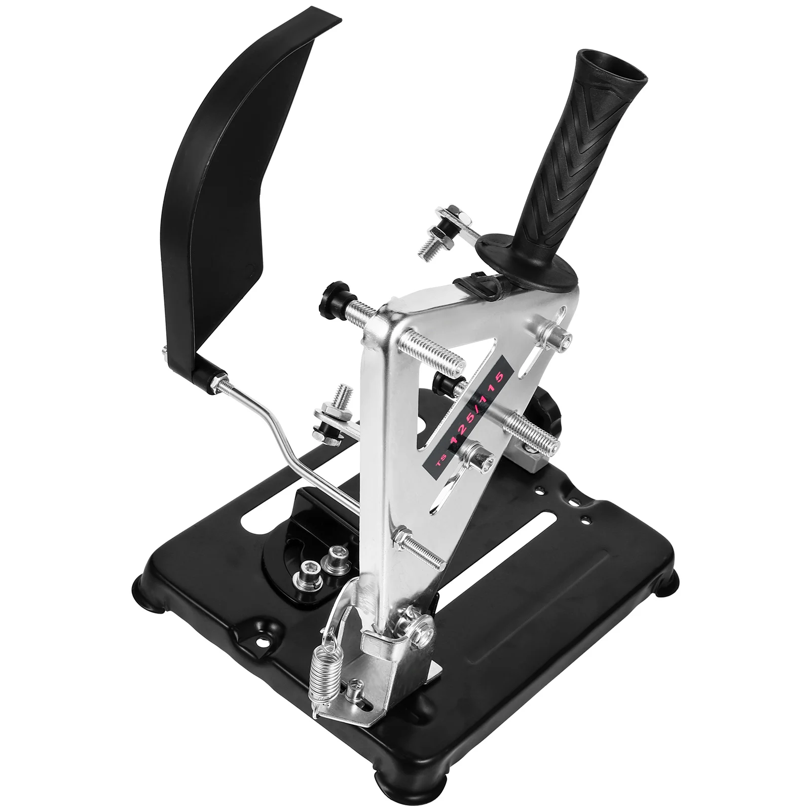 

Corner Seat Cutting Machine Angle Grinder Bracket Iron Wrought Support Holder Bench Tool Rest